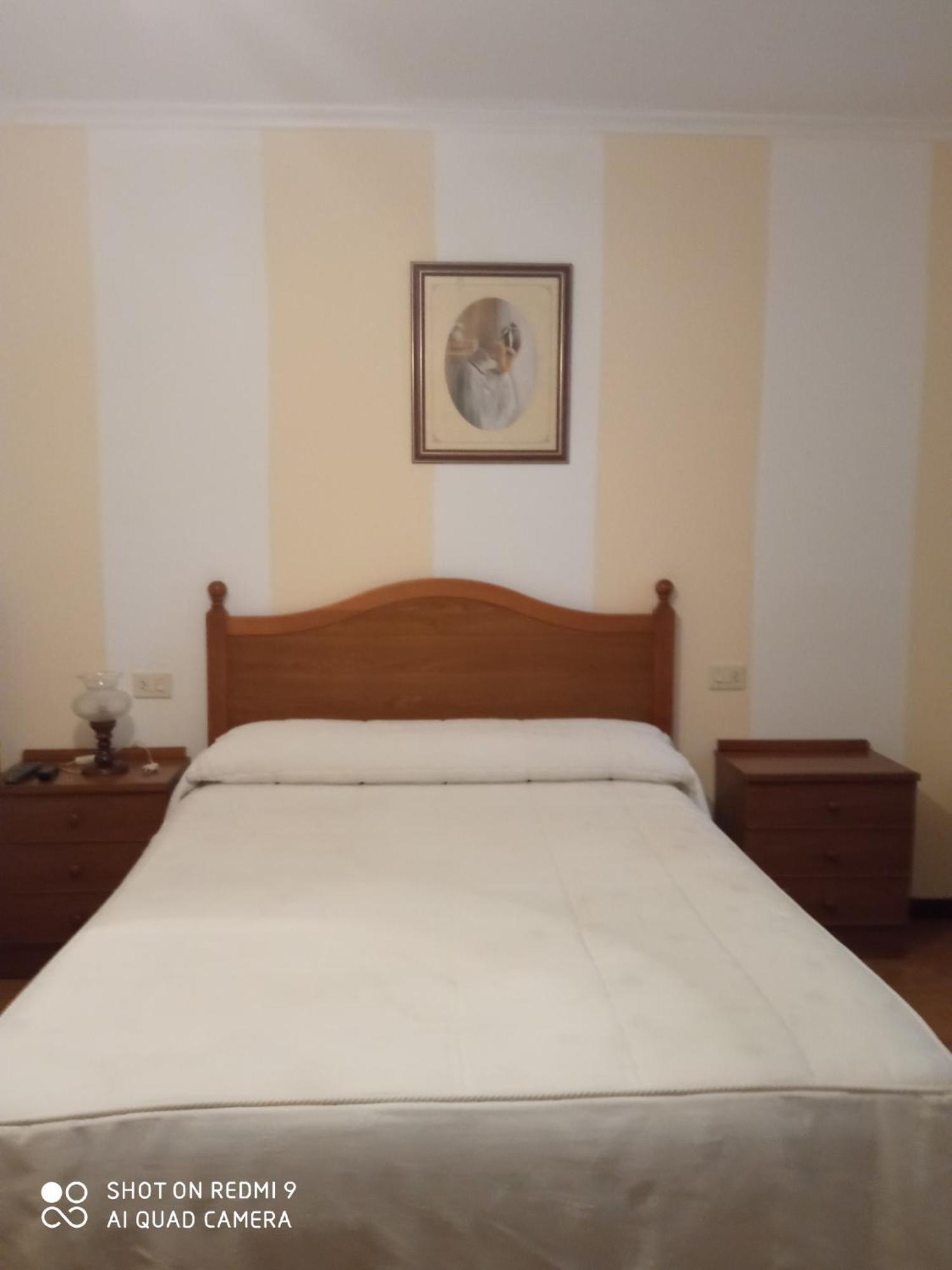 Pension Catro Ventos Camariñas Rom bilde